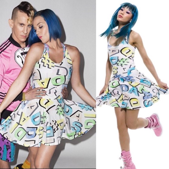 jeremy scott letters